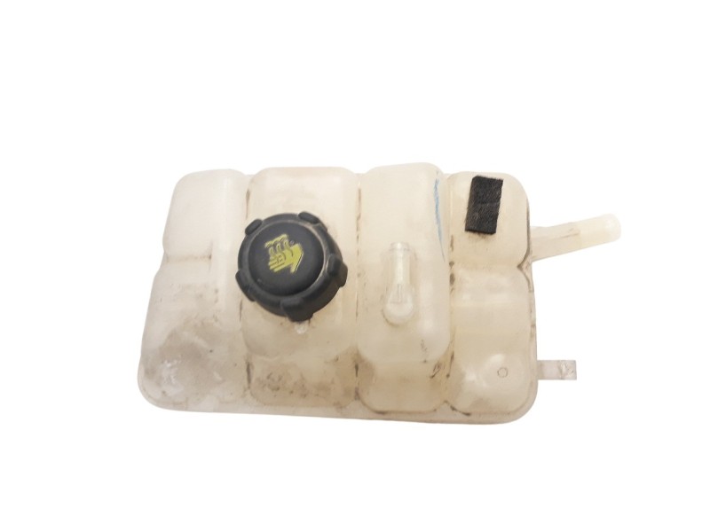 Recambio de deposito expansion para renault megane iv berlina 5p 1.5 dci diesel fap energy referencia OEM IAM 217104048R  