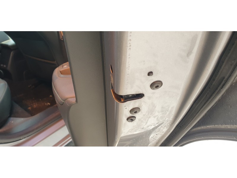 Recambio de cerradura puerta trasera derecha para peugeot 2008 (p1) allure referencia OEM IAM 9844443480  