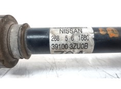 Recambio de transmision delantera derecha para nissan pulsar (c13) acenta referencia OEM IAM 391003ZU0B   2