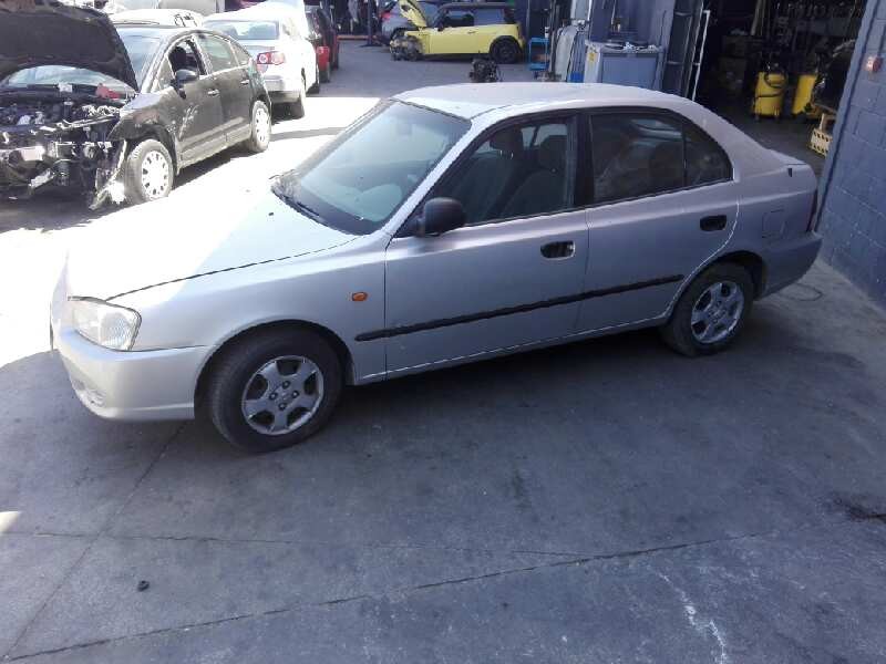 hyundai accent (lc) del año 2002