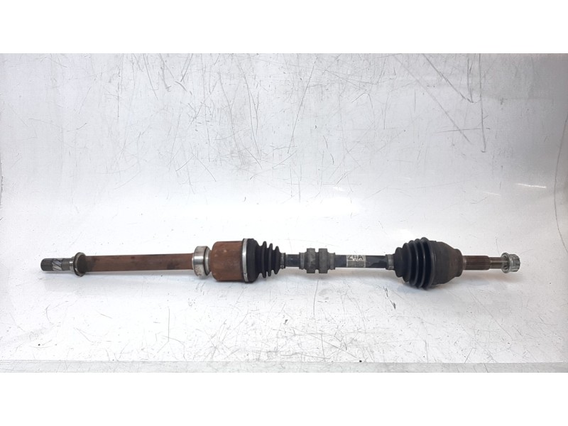 Recambio de transmision delantera derecha para nissan pulsar (c13) acenta referencia OEM IAM 391003ZU0B  
