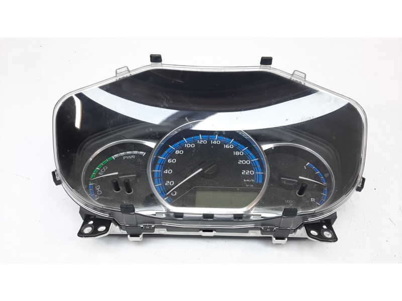 Recambio de cuadro instrumentos para toyota yaris referencia OEM IAM 838000UL60  