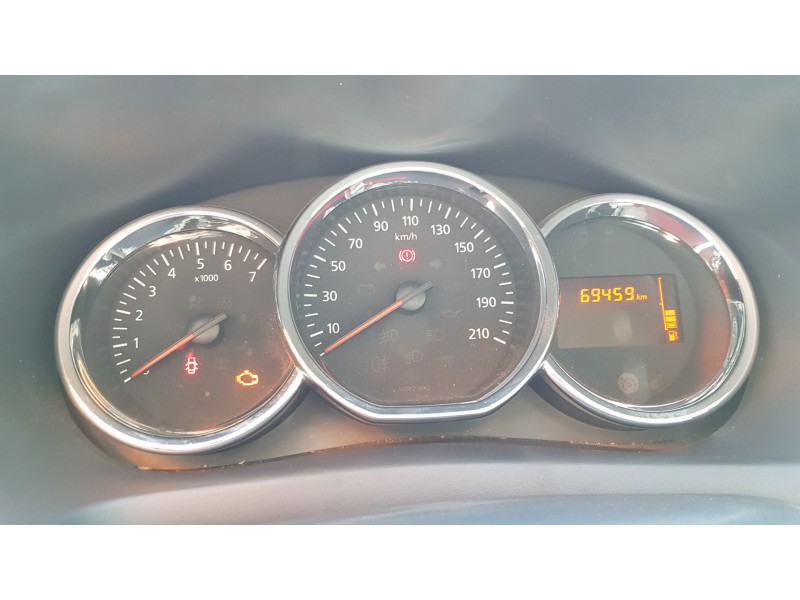 dacia sandero del año 2013