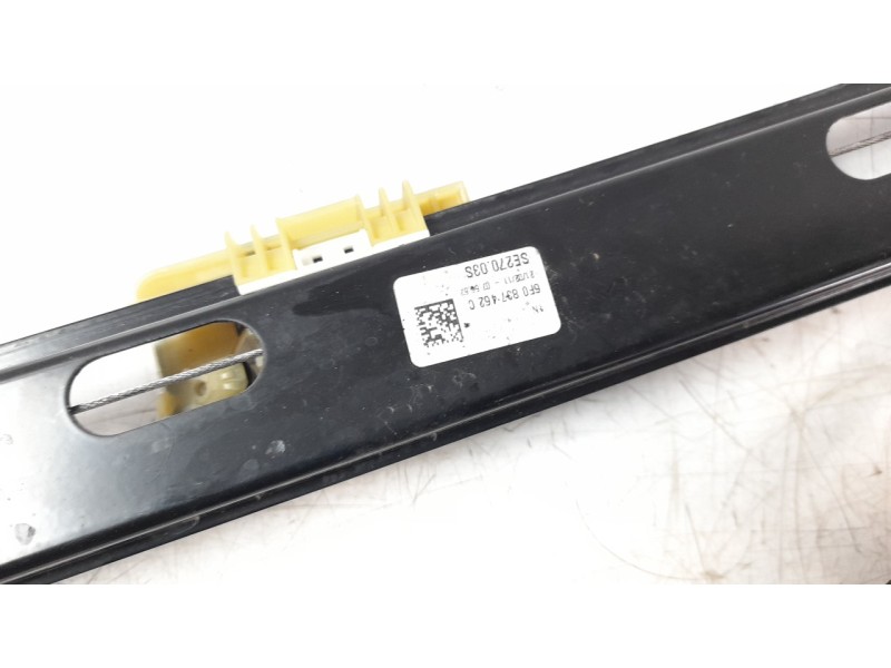 Recambio de elevalunas delantero derecho para seat ibiza (kj1) 1.0 tsi referencia OEM IAM 6F0837462C  