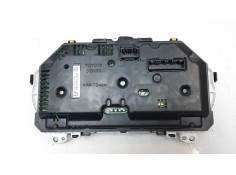 Recambio de cuadro instrumentos para toyota yaris referencia OEM IAM 838000UL60   2