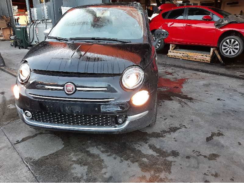 fiat nuova 500 (150) del año 2017