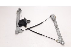 Recambio de elevalunas delantero izquierdo para renault megane iv berlina 5p 1.5 dci diesel fap energy referencia OEM IAM 807215 2