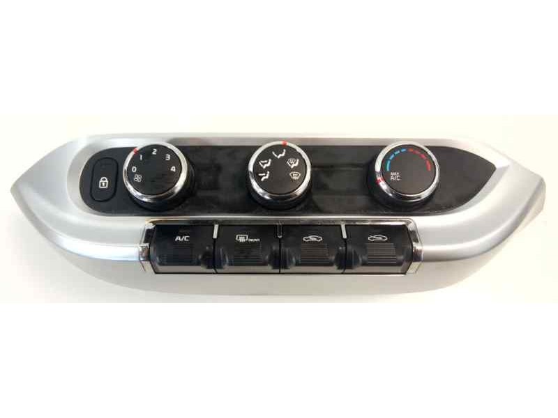 Recambio de mando calefaccion / aire acondicionado para kia rio (yb) 1.2 cat referencia OEM IAM 972501W320  