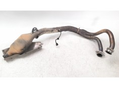 Recambio de tubo escape trasero para honda africa twin referencia OEM IAM 18100MKSE20   2