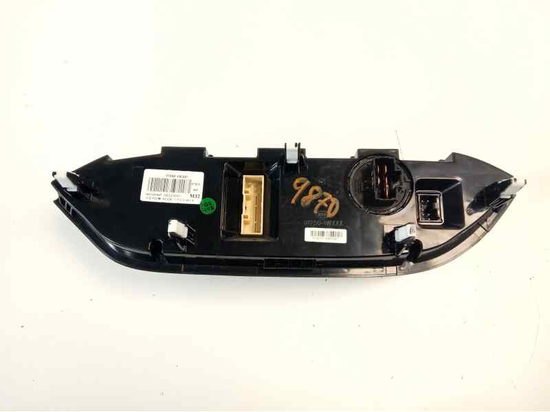 Recambio de mando calefaccion / aire acondicionado para kia rio (yb) 1.2 cat referencia OEM IAM 972501W320  