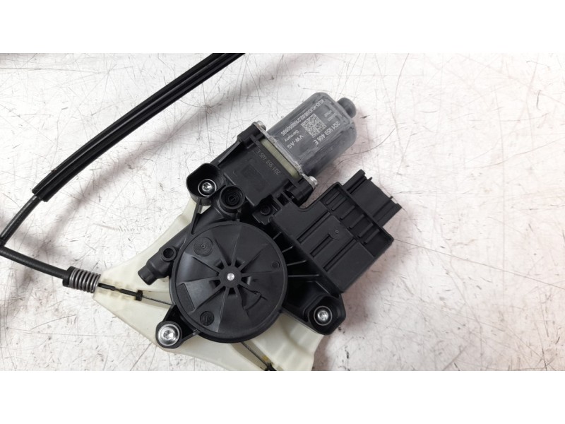 Recambio de elevalunas delantero derecho para seat ibiza (kj1) 1.0 tsi referencia OEM IAM 6F0837462C  