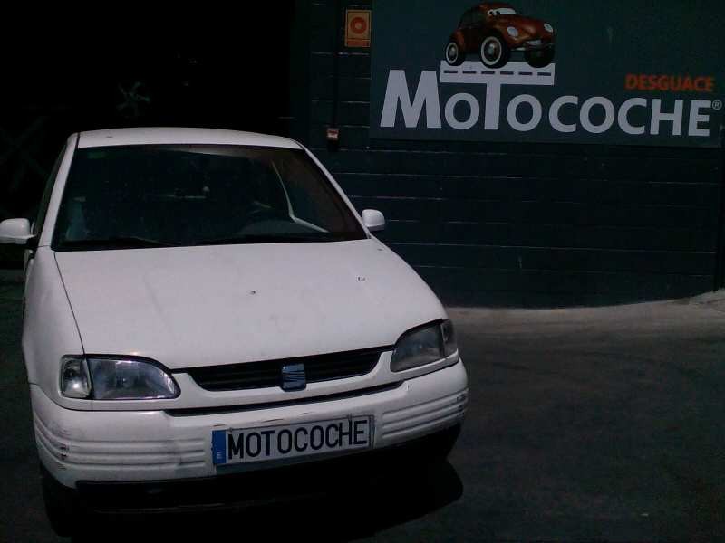 seat arosa (6h1) del año 1998