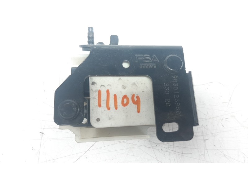 Recambio de modulo electronico para peugeot 3008 1.5 blue-hdi fap referencia OEM IAM 9816245480 0281008023 