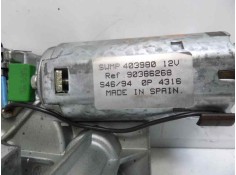 Recambio de motor limpia trasero para opel corsa b swing referencia OEM IAM 90386268   2