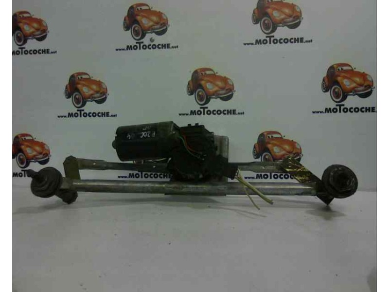 Recambio de motor limpia delantero para peugeot 206 berlina referencia OEM IAM  0390241360 