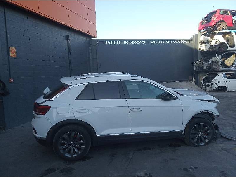 volkswagen t-roc del año 2018