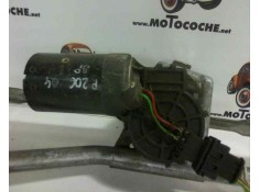 Recambio de motor limpia delantero para peugeot 206 berlina referencia OEM IAM  0390241360  2