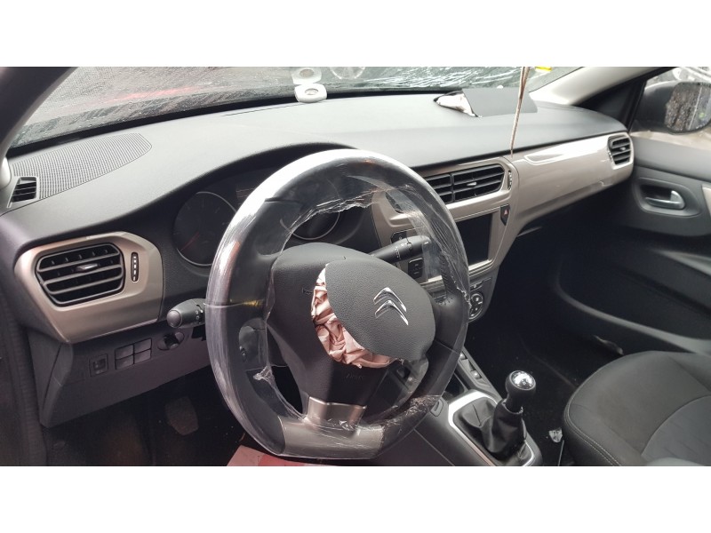 citroen c-elysée del año 2018