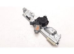 Recambio de elevalunas trasero derecho para renault megane iv berlina 5p 1.5 dci diesel fap energy referencia OEM IAM 827209091R 2