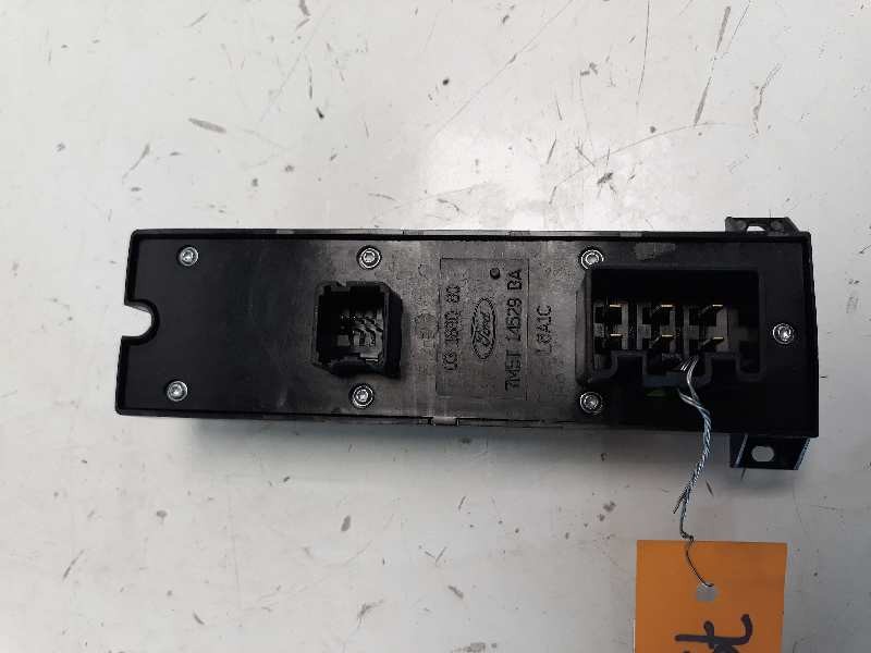 Recambio de mando elevalunas delantero izquierdo para ford focus lim. (cb4) trend referencia OEM IAM 7M5T14529BA  