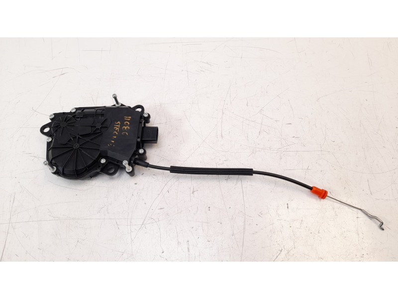 Recambio de cerradura maletero / porton para alfa romeo stelvio (630) quadrifoglio 4wd referencia OEM IAM 670035621  