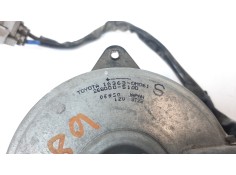 Recambio de electroventilador para toyota yaris referencia OEM IAM 163630M061   2