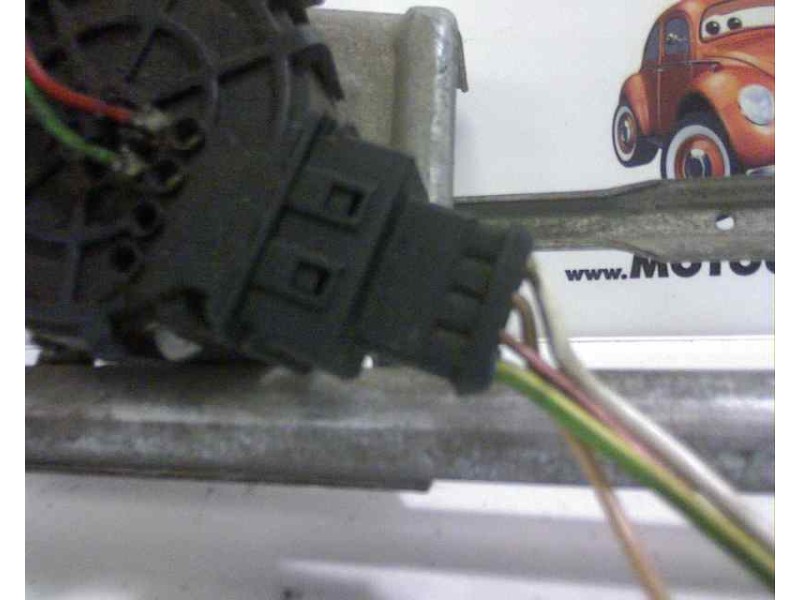 Recambio de motor limpia delantero para peugeot 206 berlina referencia OEM IAM  0390241360 