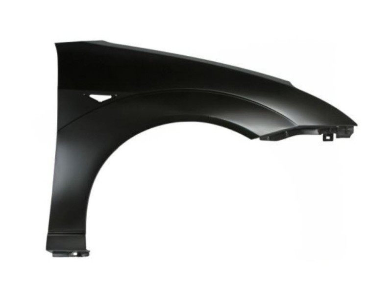 Recambio de aleta delantera derecha para ford focus berlina (cak) referencia OEM IAM 1350731 109102611 FD4203013
