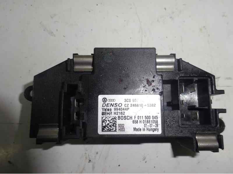 Recambio de resistencia calefaccion para volkswagen golf iv berlina (1j1) referencia OEM IAM 3C0907521B 994044 H2162