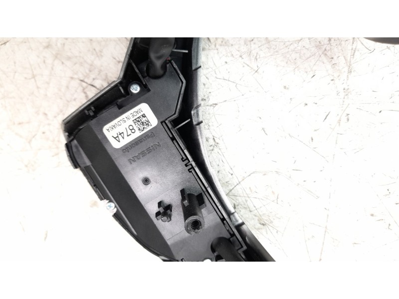 Recambio de mando volante para nissan pulsar (c13) acenta referencia OEM IAM 874A  