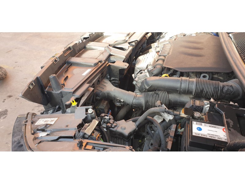 Recambio de electroventilador para peugeot 3008 allure pack referencia OEM IAM 9836638080  
