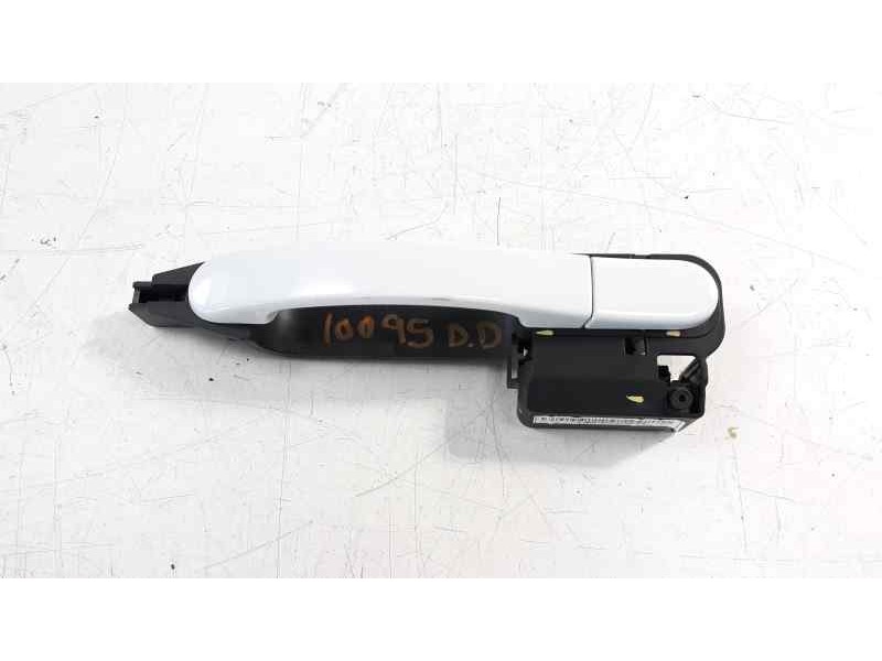 Recambio de maneta exterior delantera derecha para ford ka+ ultimate referencia OEM IAM E4B5A224A36FE  