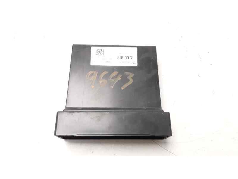 Recambio de modulo electronico para citroen c4 grand picasso exclusive referencia OEM IAM 9801695280  