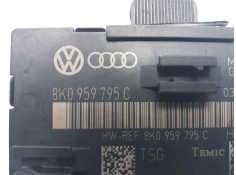 Recambio de modulo confort para audi a4 ber. (b8) e referencia OEM IAM 8K0959795C   2
