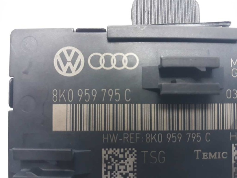 Recambio de modulo confort para audi a4 ber. (b8) e referencia OEM IAM 8K0959795C  