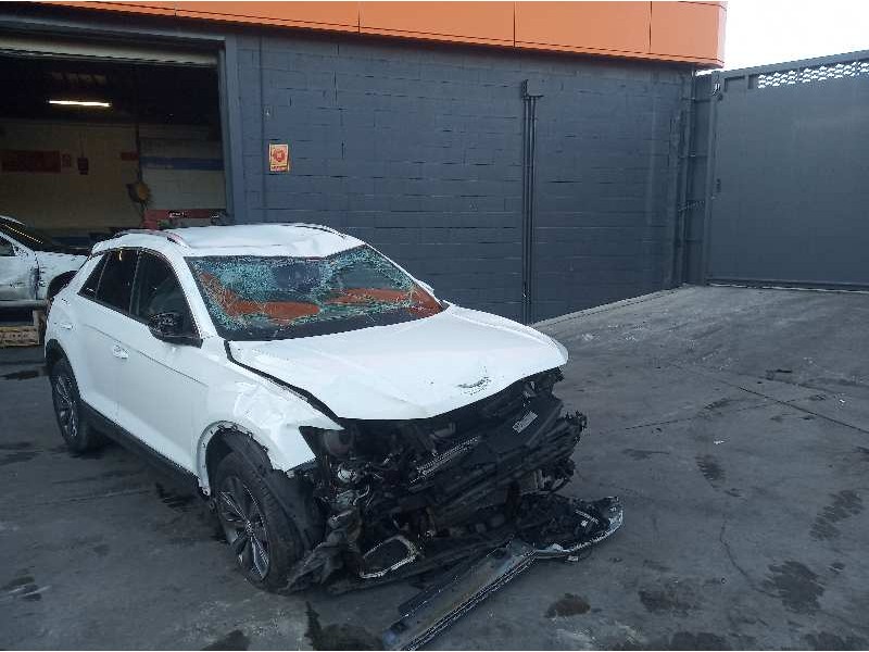 volkswagen t-roc del año 2018