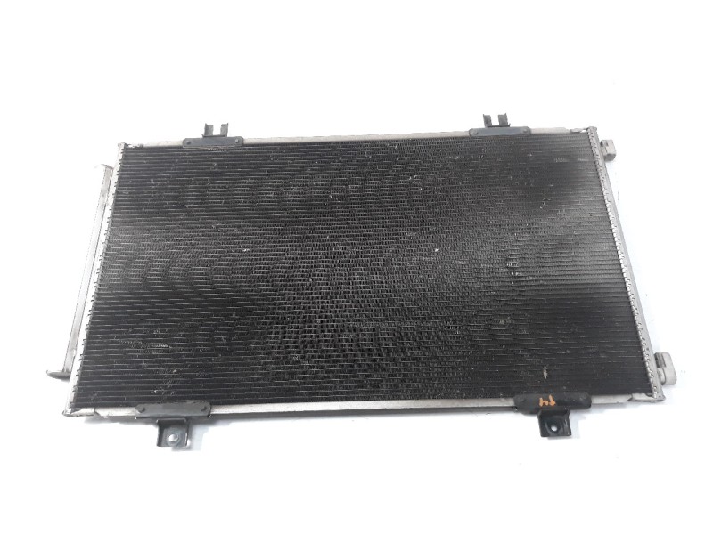 Recambio de condensador / radiador aire acondicionado para suzuki sx4 1.6 16v cat referencia OEM IAM 9531062M10 350472 