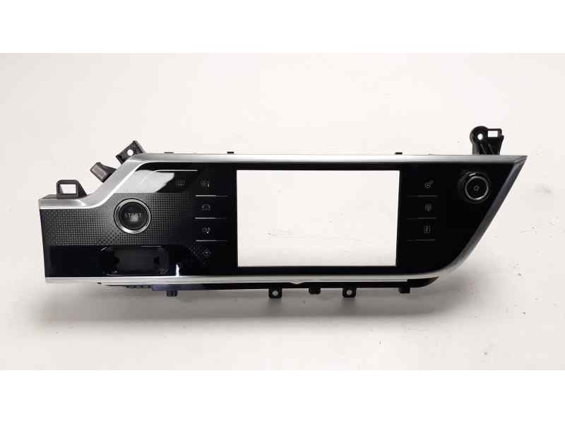 Recambio de mando climatizador para citroen c4 grand picasso exclusive referencia OEM IAM 98011198VV  