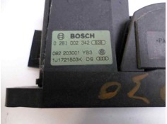 Recambio de potenciometro pedal para seat leon (1m1) stella referencia OEM IAM 1J17221503K 0281002342 092203001YB3 2