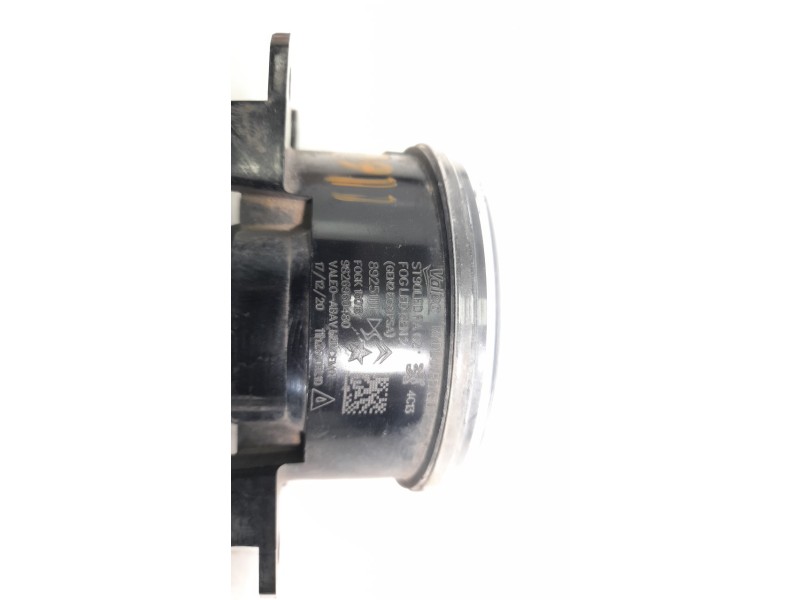 Recambio de faro antiniebla izquierdo para peugeot 2008 (p1) allure referencia OEM IAM 9826960480  