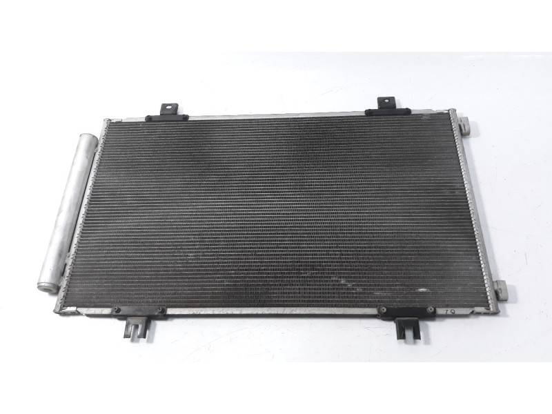 Recambio de condensador / radiador aire acondicionado para suzuki sx4 1.6 16v cat referencia OEM IAM 9531062M10 350472 