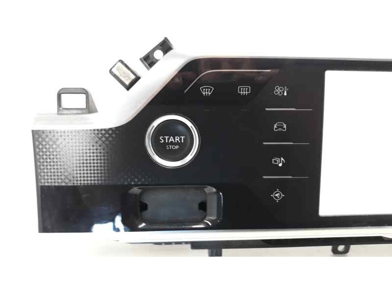 Recambio de mando climatizador para citroen c4 grand picasso exclusive referencia OEM IAM 98011198VV  