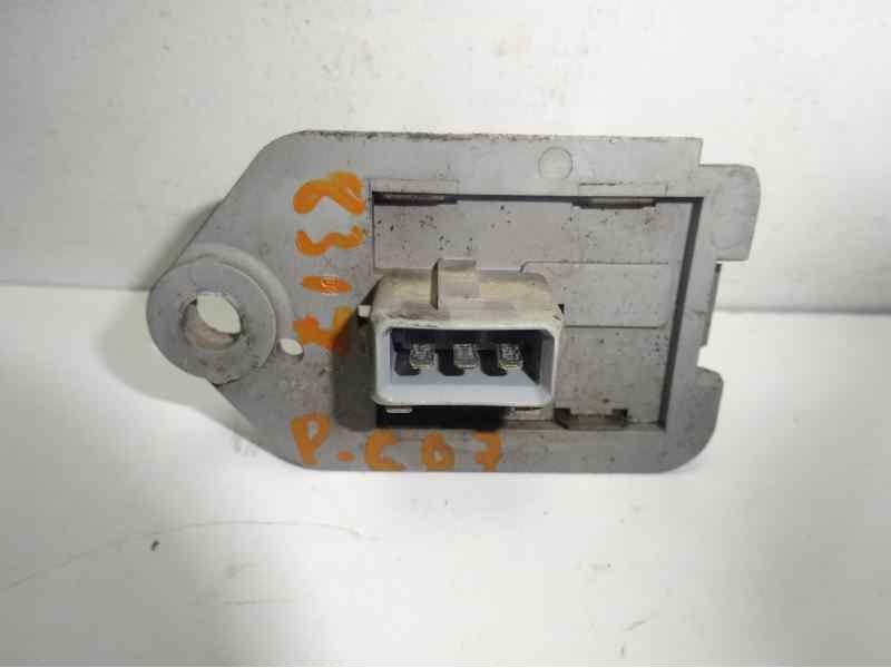 Recambio de resistencia calefaccion para peugeot 607 (s1) referencia OEM IAM 9635833480  