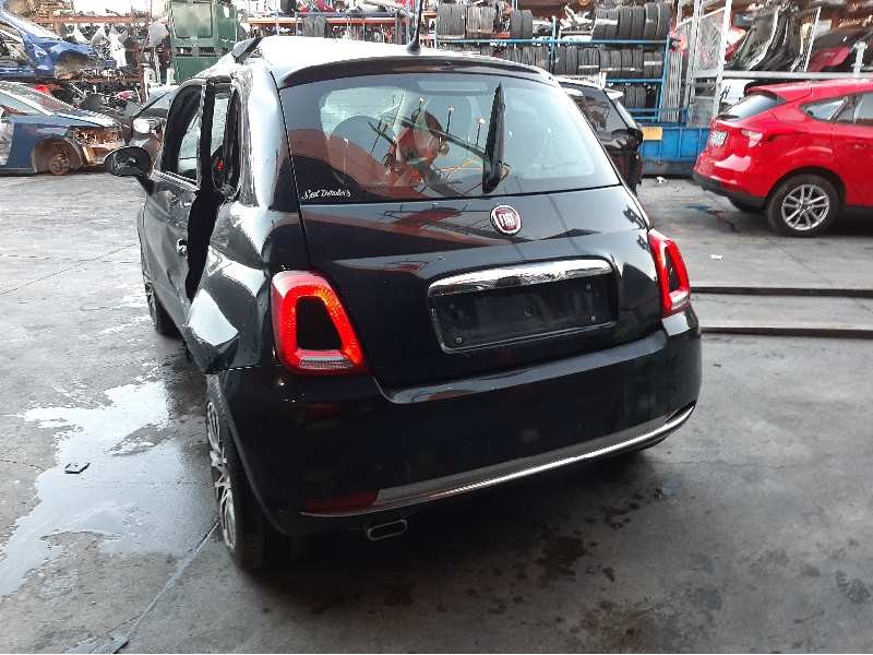 fiat nuova 500 (150) del año 2017