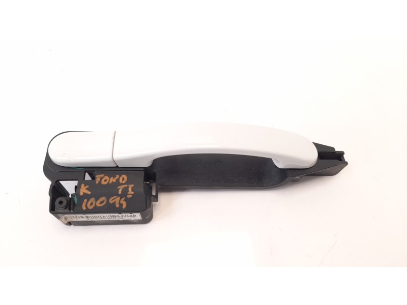 Recambio de maneta exterior trasera izquierda para ford ka+ ultimate referencia OEM IAM E4B5A224A37BF  