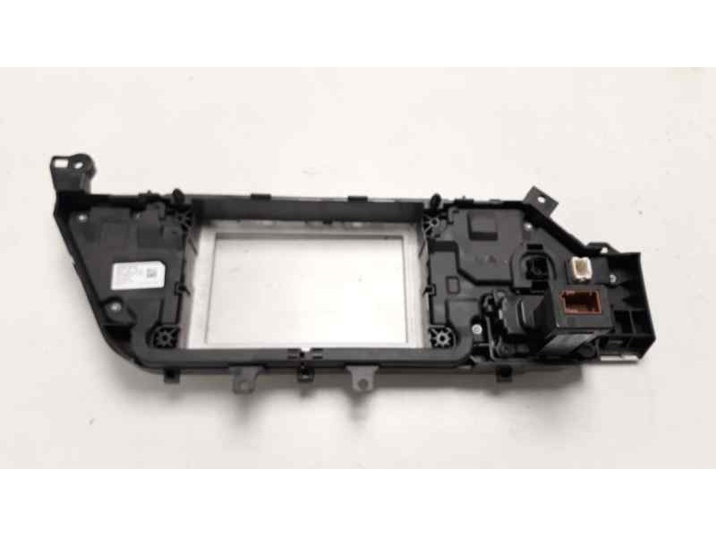 Recambio de mando climatizador para citroen c4 grand picasso exclusive referencia OEM IAM 98011198VV  