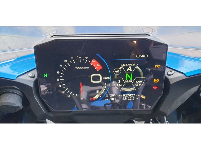 Recambio de cuadro instrumentos para suzuki gsx-s 1000 referencia OEM IAM 3410048KA4000  