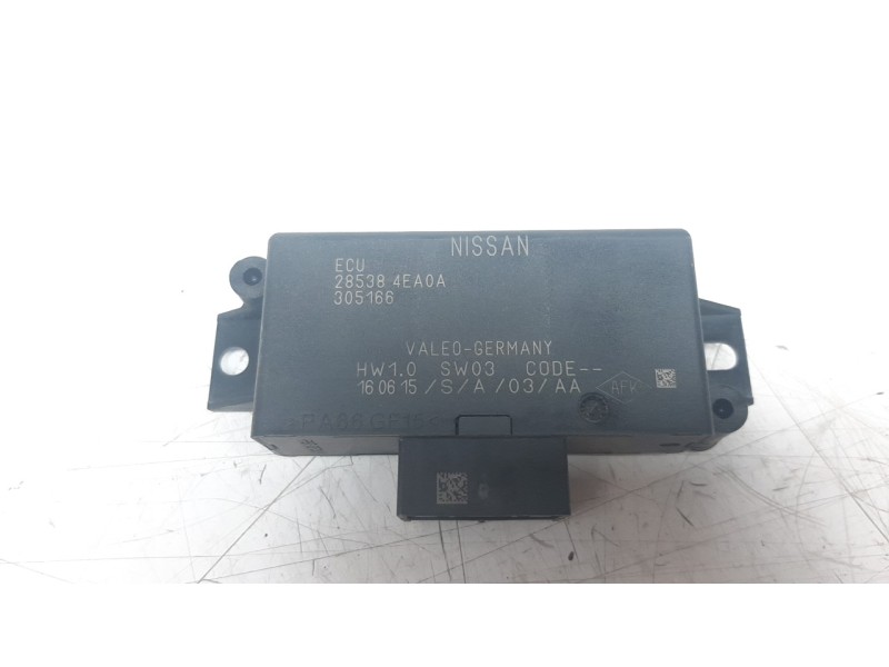 Recambio de modulo electronico para nissan qashqai (j11) 1.6 dci turbodiesel cat referencia OEM IAM 285384EA0A  
