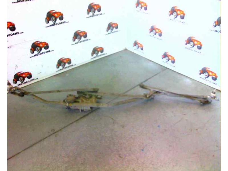 Recambio de motor limpia delantero para opel zafira a referencia OEM IAM  404496 