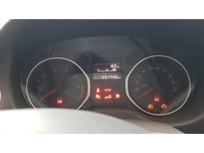 citroen c-elysée del año 2018